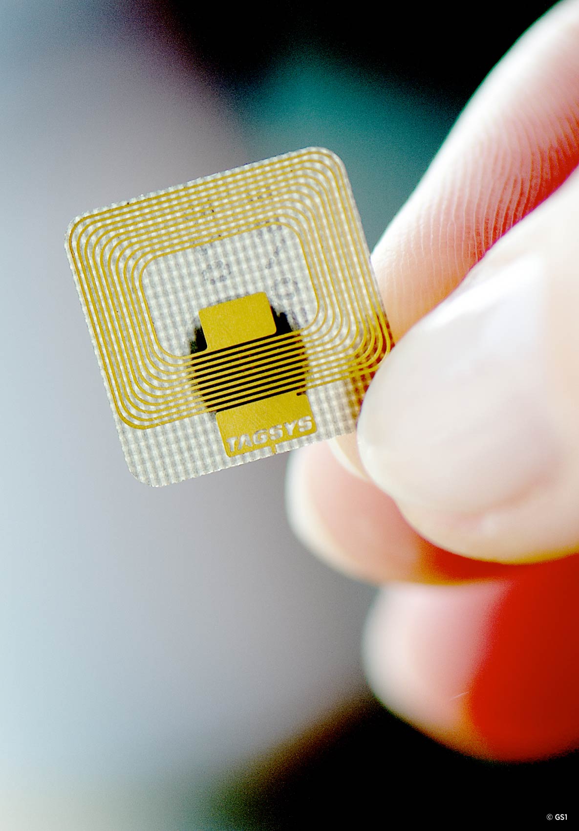 ECR - Electronic Product Code (EPC)